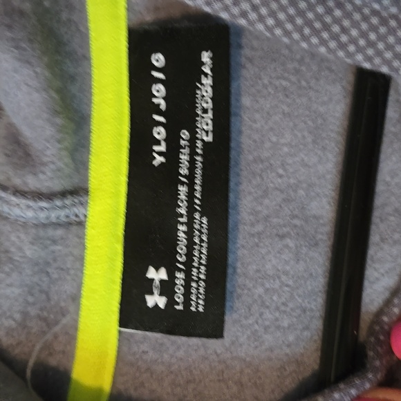 Under Armour hoodie - Picture 3 of 4